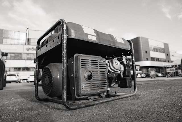 Genset